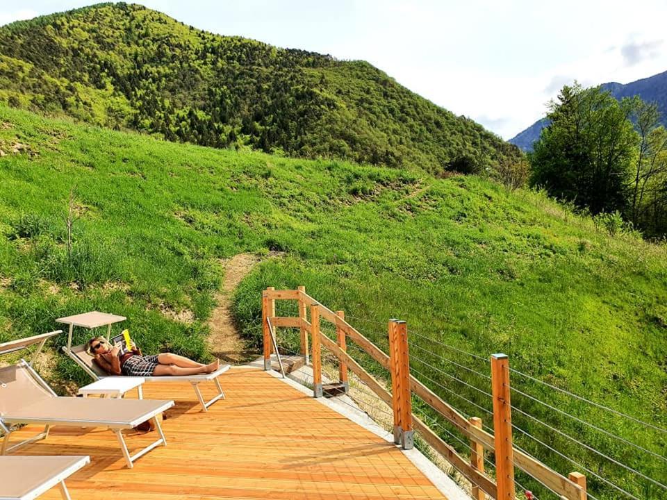 Residence Ai Tovi Беццекка Экстерьер фото