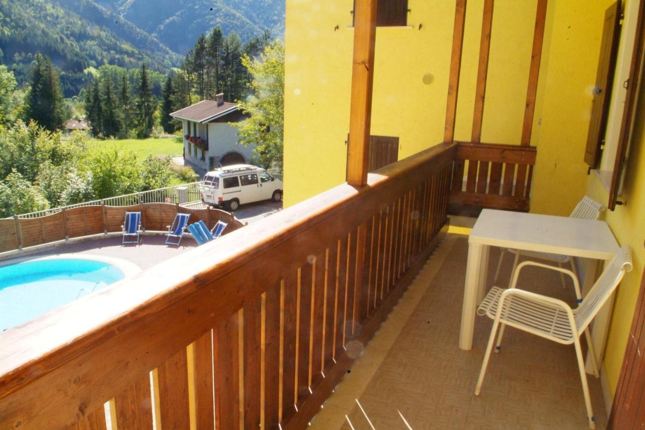 Residence Ai Tovi Беццекка Экстерьер фото