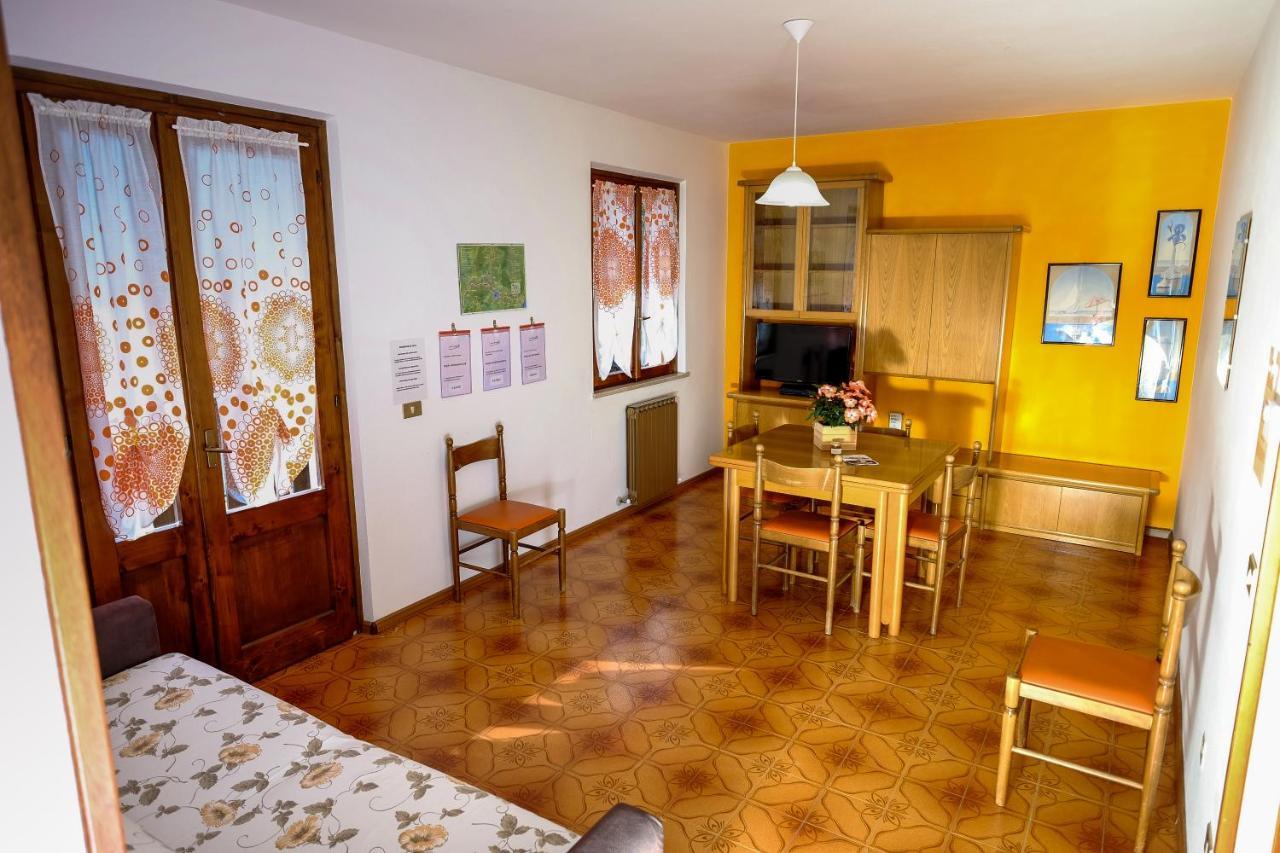 Residence Ai Tovi Беццекка Экстерьер фото