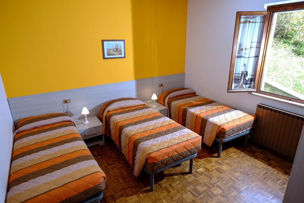 Residence Ai Tovi Беццекка Экстерьер фото