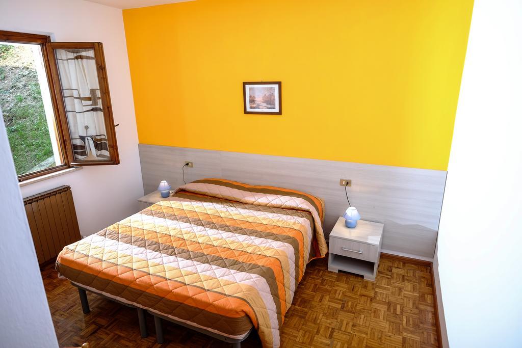 Residence Ai Tovi Беццекка Экстерьер фото