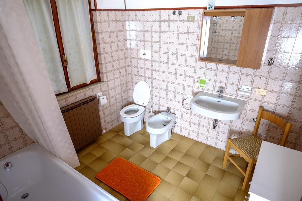 Residence Ai Tovi Беццекка Экстерьер фото