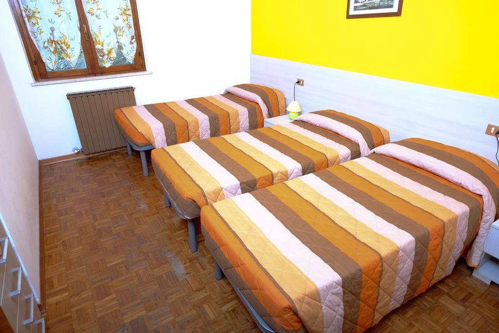 Residence Ai Tovi Беццекка Экстерьер фото