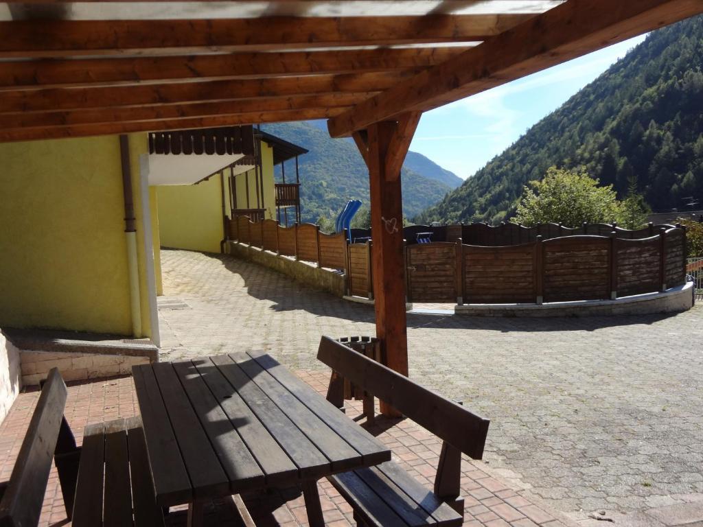 Residence Ai Tovi Беццекка Экстерьер фото